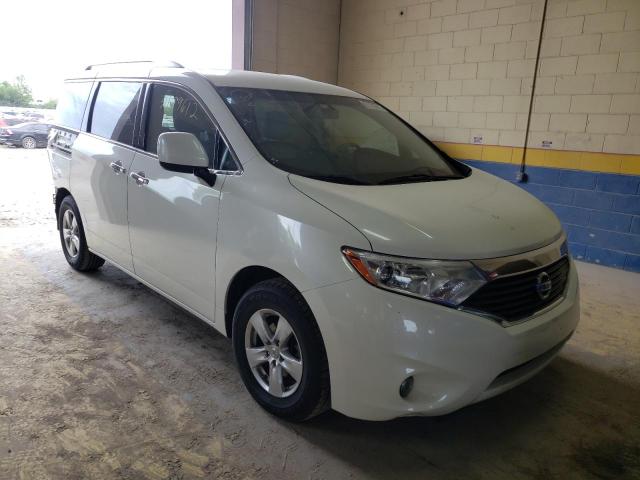 NISSAN QUEST S 2016 jn8ae2kp6g9155481