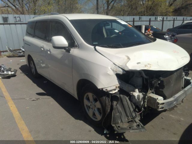 NISSAN QUEST 2016 jn8ae2kp6g9155514