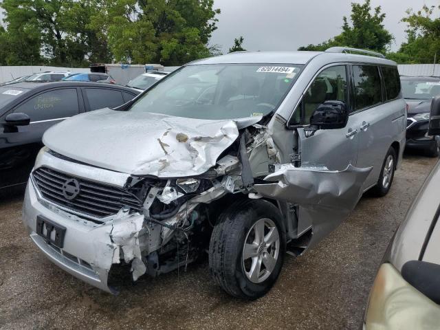 NISSAN QUEST 2016 jn8ae2kp6g9155755