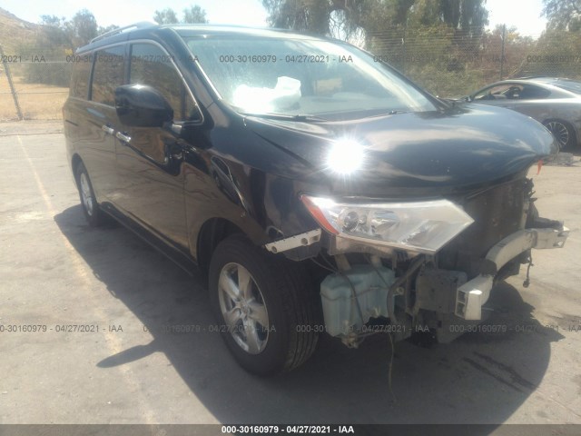 NISSAN QUEST 2016 jn8ae2kp6g9156212