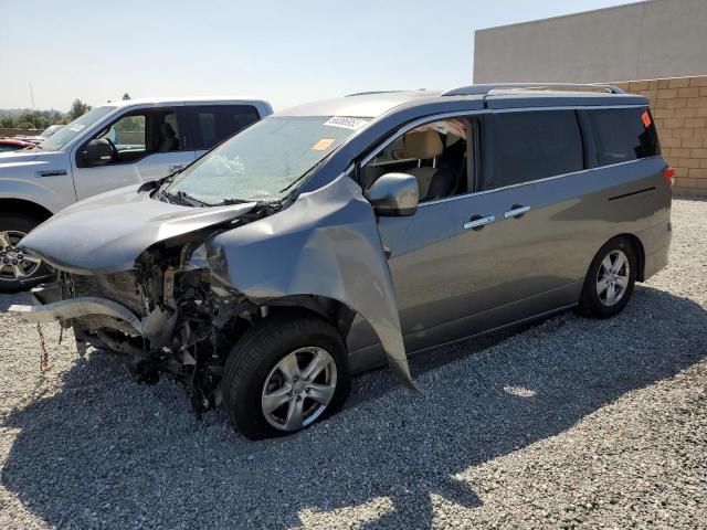 NISSAN QUEST S 2016 jn8ae2kp6g9156467