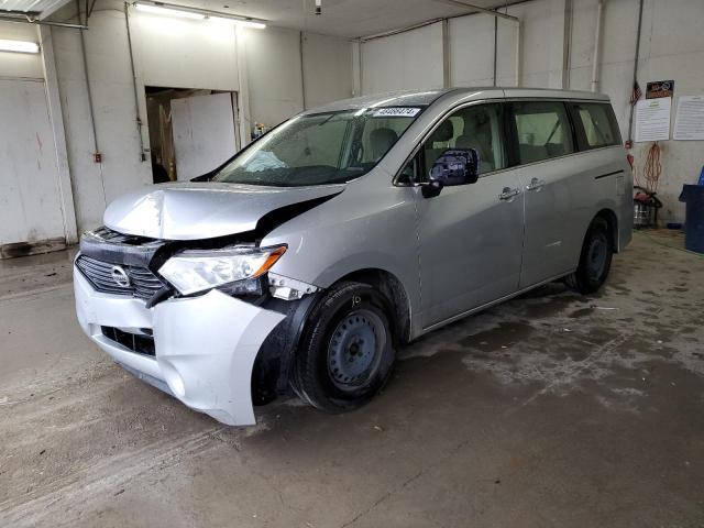 NISSAN QUEST 2016 jn8ae2kp6g9156971