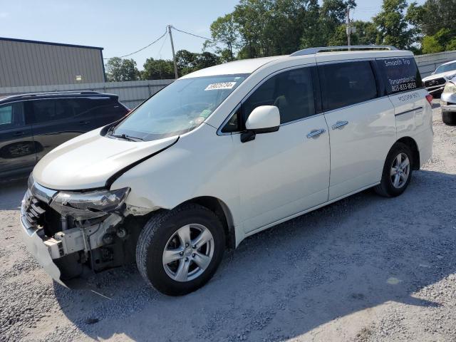 NISSAN QUEST 2016 jn8ae2kp6g9157568