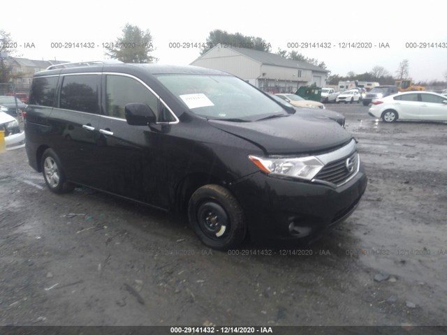 NISSAN QUEST 2017 jn8ae2kp6h9165428