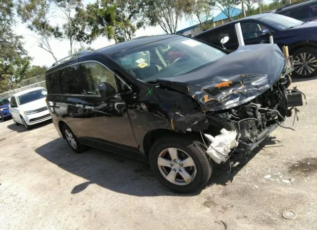 NISSAN QUEST 2017 jn8ae2kp6h9165638