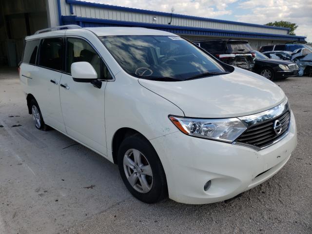 NISSAN QUEST S 2017 jn8ae2kp6h9165770