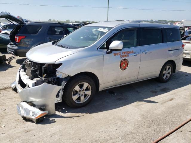 NISSAN QUEST 2017 jn8ae2kp6h9166420