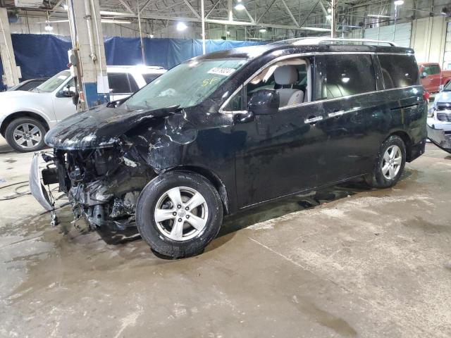 NISSAN QUEST 2017 jn8ae2kp6h9167681