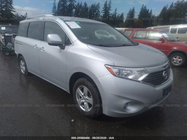 NISSAN QUEST 2017 jn8ae2kp6h9168152