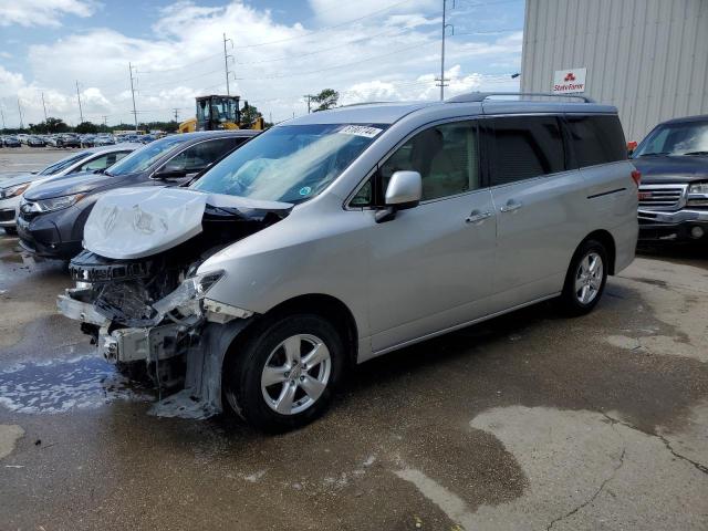 NISSAN QUEST 2017 jn8ae2kp6h9168393