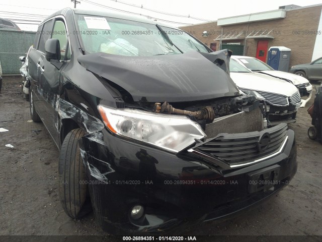 NISSAN QUEST 2017 jn8ae2kp6h9168605