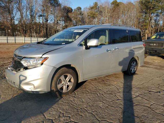 NISSAN QUEST 2017 jn8ae2kp6h9168846