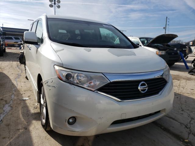 NISSAN QUEST S 2011 jn8ae2kp7b9001337