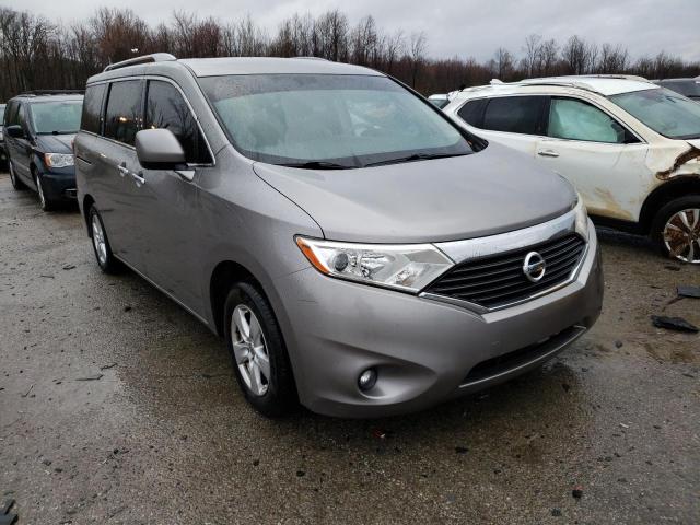 NISSAN QUEST S 2011 jn8ae2kp7b9001340