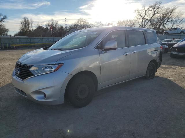 NISSAN QUEST 2011 jn8ae2kp7b9002911