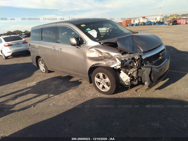 NISSAN QUEST 2011 jn8ae2kp7b9003055