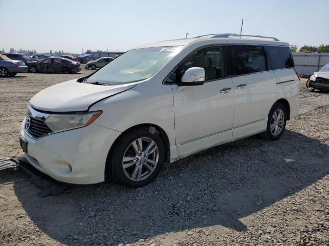 NISSAN QUEST S 2011 jn8ae2kp7b9005422