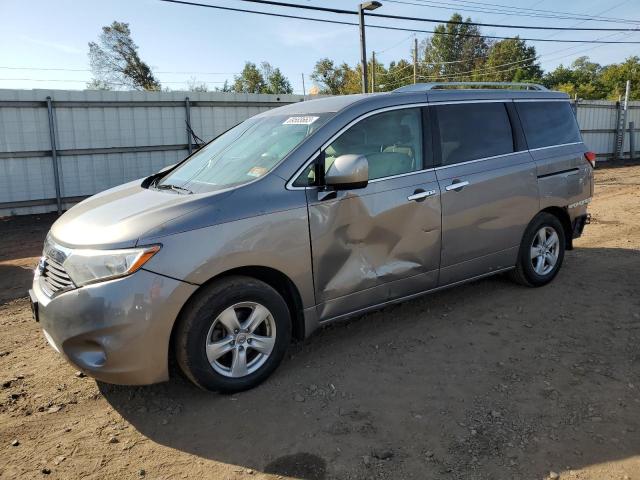 NISSAN QUEST S 2011 jn8ae2kp7b9005582