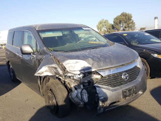 NISSAN QUEST 2011 jn8ae2kp7b9006098