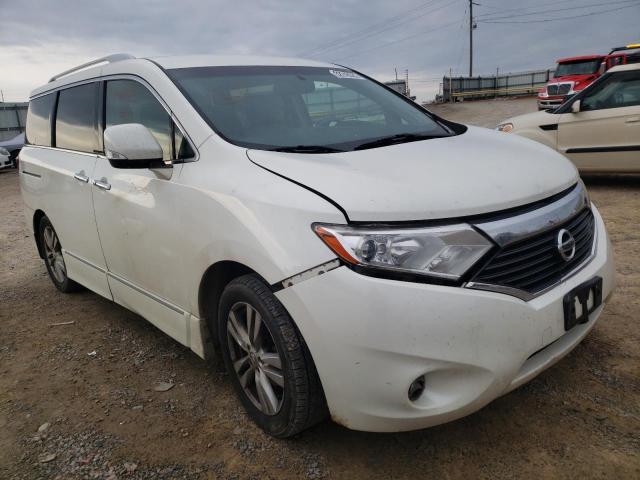 NISSAN QUEST S 2011 jn8ae2kp7b9006215