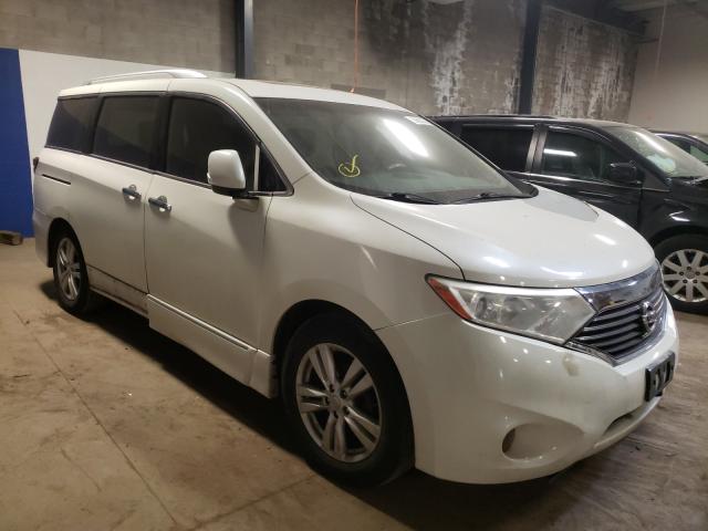 NISSAN QUEST S 2011 jn8ae2kp7b9008093