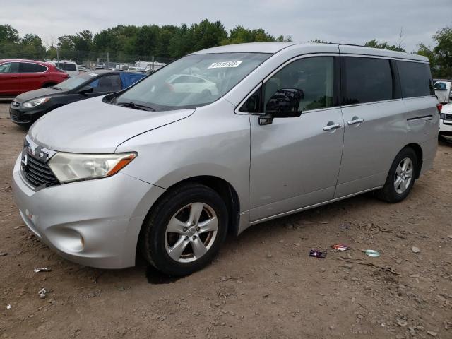 NISSAN QUEST S 2011 jn8ae2kp7b9008661