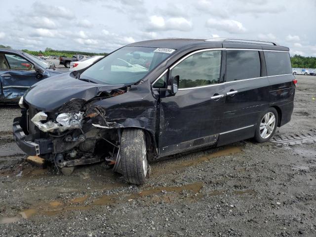 NISSAN QUEST 2011 jn8ae2kp7b9008921