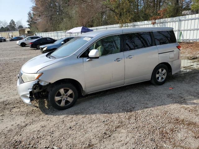 NISSAN QUEST 2011 jn8ae2kp7b9009518