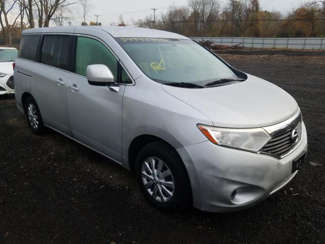 NISSAN QUEST S 2011 jn8ae2kp7b9010491