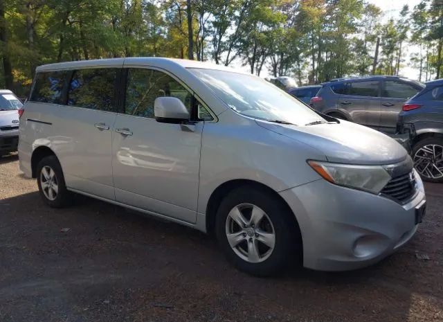 NISSAN QUEST 2011 jn8ae2kp7b9011320