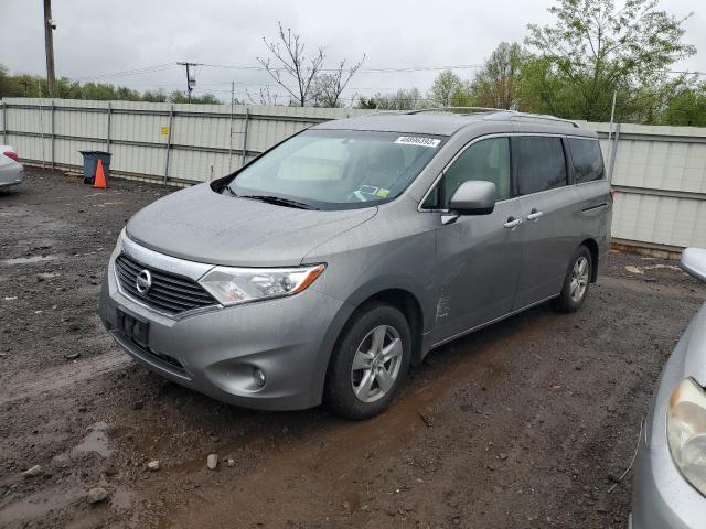 NISSAN QUEST S 2011 jn8ae2kp7b9011866