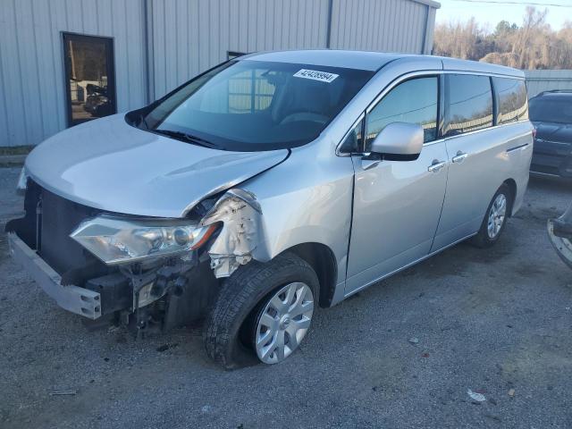 NISSAN QUEST 2011 jn8ae2kp7b9012564