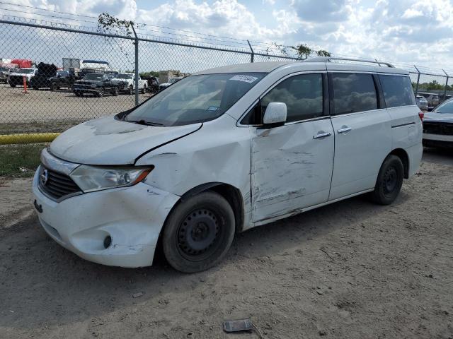 NISSAN QUEST S 2012 jn8ae2kp7c9030242