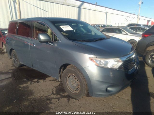 NISSAN QUEST 2012 jn8ae2kp7c9030712