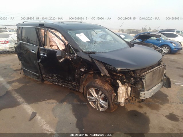 NISSAN QUEST 2012 jn8ae2kp7c9034226