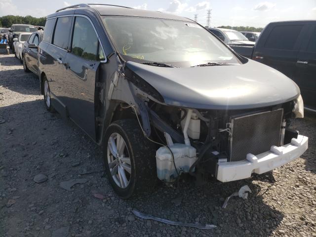 NISSAN QUEST S 2012 jn8ae2kp7c9034632