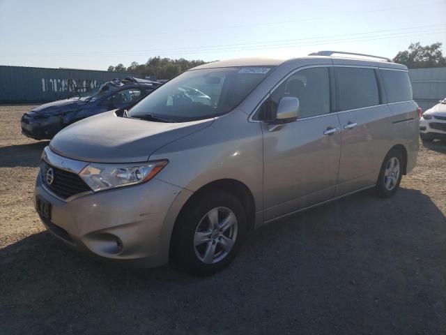 NISSAN QUEST S 2012 jn8ae2kp7c9034727