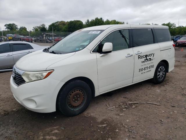 NISSAN QUEST S 2012 jn8ae2kp7c9035067