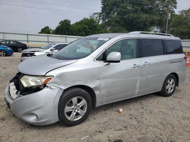 NISSAN QUEST 2012 jn8ae2kp7c9036946