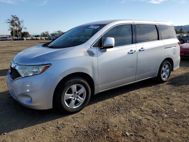 NISSAN QUEST S 2012 jn8ae2kp7c9037482