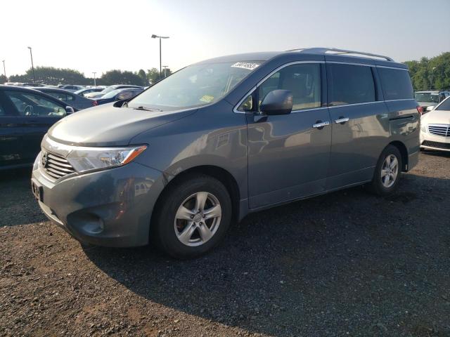 NISSAN QUEST S 2012 jn8ae2kp7c9039037