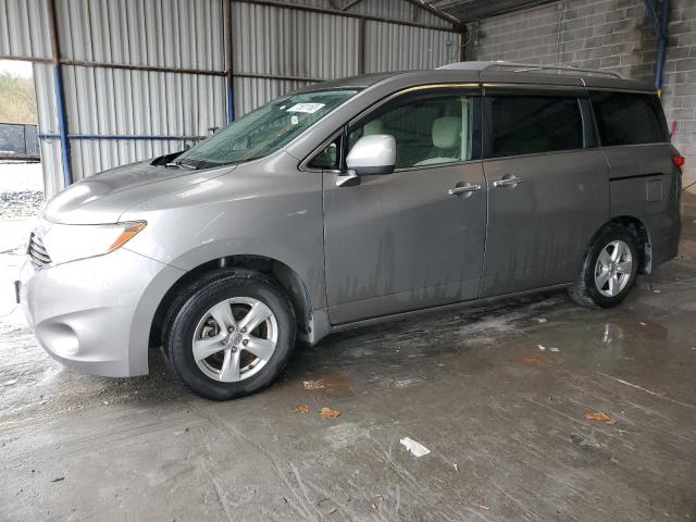 NISSAN QUEST 2012 jn8ae2kp7c9039510