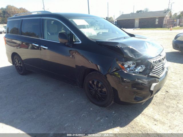 NISSAN QUEST 2012 jn8ae2kp7c9040849