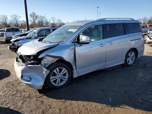 NISSAN QUEST 2012 jn8ae2kp7c9041550