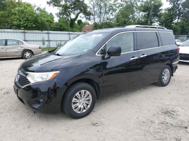 NISSAN QUEST 2012 jn8ae2kp7c9041614