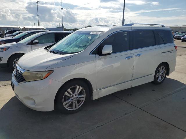 NISSAN QUEST S 2012 jn8ae2kp7c9043119