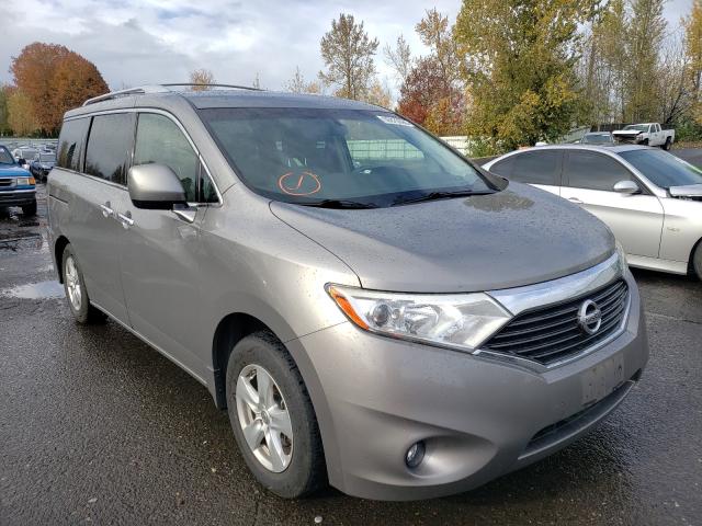 NISSAN QUEST S 2012 jn8ae2kp7c9047140