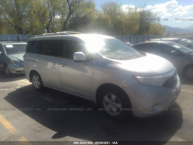 NISSAN QUEST 2012 jn8ae2kp7c9048028