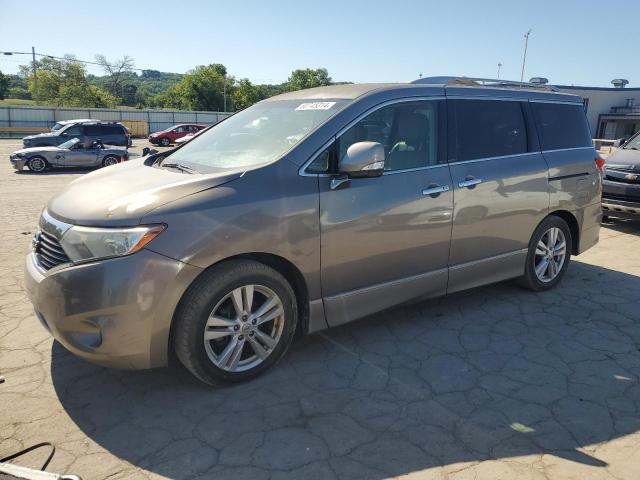 NISSAN QUEST 2012 jn8ae2kp7c9048837