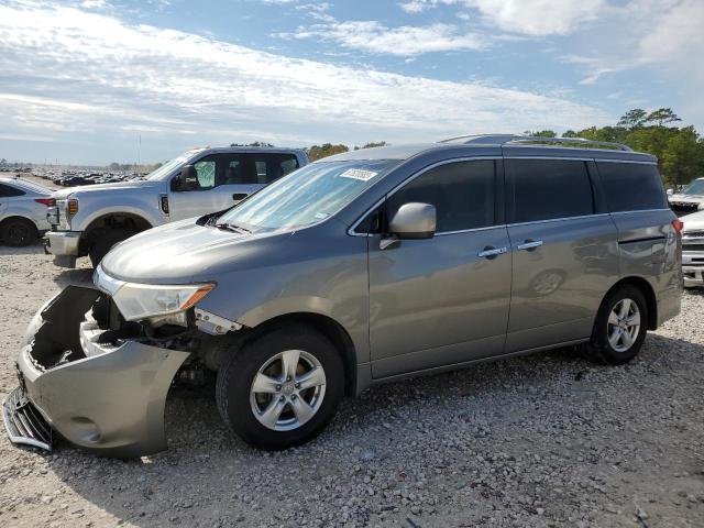 NISSAN QUEST S 2012 jn8ae2kp7c9049860